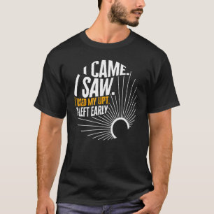 Manager ik heb gezien dat ik mijn onbetaalde UPT-v T-shirt