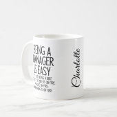 Manager Koffiemok (Voorkant links)