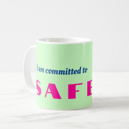 manager milieugezondheid/veiligheid Professional Koffiemok