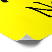 Managers Special Haircut Sale Beauty Salon Poster (Hoek)