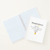 Managing Director Notitieboek (Binnen)