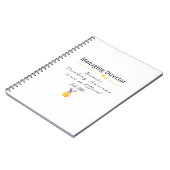 Managing Director Notitieboek (Linkerzijde)