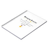 Managing Director Notitieboek (Linkerzijde)