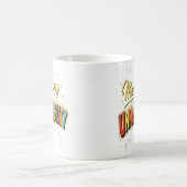 Managing my Unmanageability - Mug Koffiemok (Center)