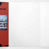 Managing Postpartum Depression Awareness Design Drieluik Kaart (Binnenkant midden)