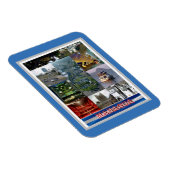 Managua - Nicaragua - Mosaic - Magneet (Rechterzijde)