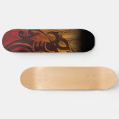 Manaia Fire Persoonlijk Skateboard (Horizontaal)