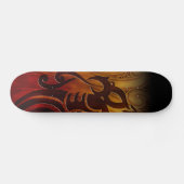 Manaia Fire Persoonlijk Skateboard (Horizontaal)