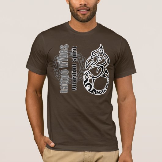 Manaia - Guardian Spirit T-shirt (Voorkant)