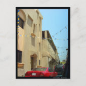 Manama, Bahrein Briefkaart (Voorkant)