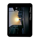 Manama, Bahrein Magneet (Verticaal)