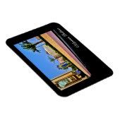 Manama, Bahrein Magneet (Rechterzijde)