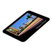 Manama, Bahrein Magneet (Linkerzijde)