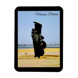 Manama, Bahrein Magneet