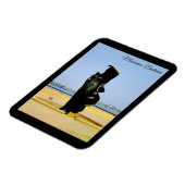 Manama, Bahrein Magneet (Linkerzijde)