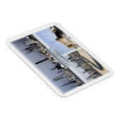 Manama - Bahrein - Mozaïek - Magnet Magneet (Rechterzijde)