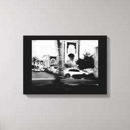 Manama Mall Canvas Afdruk