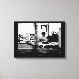 Manama Mall Canvas Afdruk