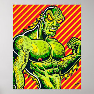 Manamfibie Poster