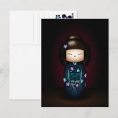 Manami Briefkaart (Voorkant / Achterkant)