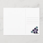 Manami Briefkaart (Achterkant)