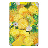 Mañana de verano en Madeira Mini Klembord (Achterkant)