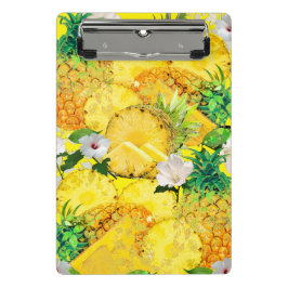 Mañana de verano en Madeira Mini Klembord