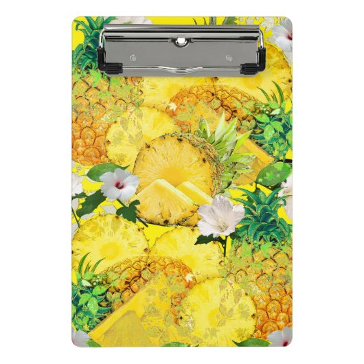 Mañana de verano en Madeira Mini Klembord (Voorkant)