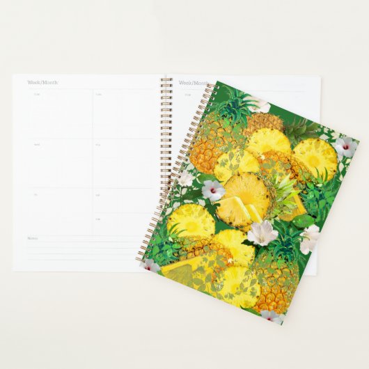 Mañana de verano en Madeira Planner (Display)