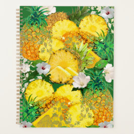 Mañana de verano en Madeira Planner