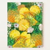 Mañana de verano en Madeira Planner (Achterkant)