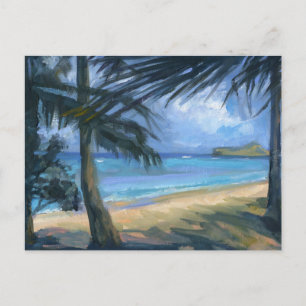 Manana Island Briefkaart