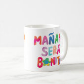 Mañana será bonito koffiemok (Voorkant rechts)