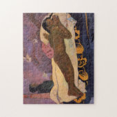 Manao Tupapau - Paul Gauguin Legpuzzel (Verticaal)