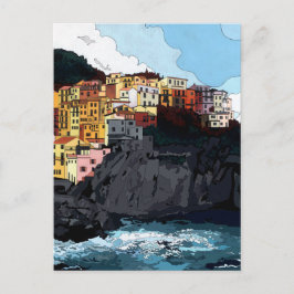 Manarola Briefkaart