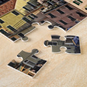 Manarola - Cinque Terre - Italia - 8x10 - 110 pc Legpuzzel (Zijkant)