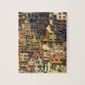 Manarola - Cinque Terre - Italia - 8x10 - 110 pc Legpuzzel (Verticaal)