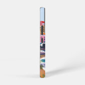 Manarola Cinque Terre Italië Kuststrand Samsung Galaxy Hoesje (Rechterkant)