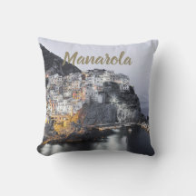 Manarola Cinque Terre Liguria Italië Kunst cadeau