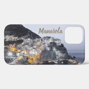 Manarola Cinque Terre Liguria Italy Fine Art gift Case-Mate iPhone Case