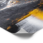 Manarola Cinque Terre Liguria Italy Fine Art gift Poster (Hoek)