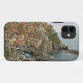 Manarola - De Cinque Terre - Italië - iPhone Case-Mate iPhone Case (Achterkant (horizontaal))