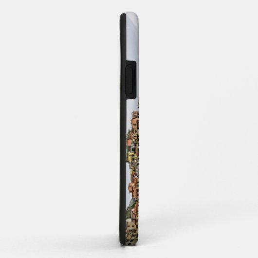 Manarola - De Cinque Terre - Italië - iPhone Case-Mate iPhone Case (Achterkant/rechts)