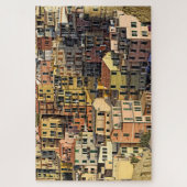 Manarola - Italia - Cinque Terre - 20x30 - 1014 st Legpuzzel (Verticaal)