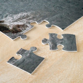 Manarola, Italië - Cinque Terre - 16x20 - 520 pcs Legpuzzel (Zijkant)