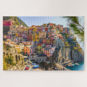 Manarola, Italië Legpuzzel (Horizontaal)