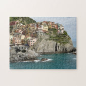 Manarola, Italië Legpuzzel (Horizontaal)
