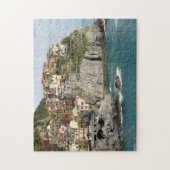 Manarola, Italië Legpuzzel (Verticaal)