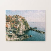 Manarola, Italië Legpuzzel (Horizontaal)