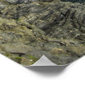 Manarola, Italië Poster (Hoek)